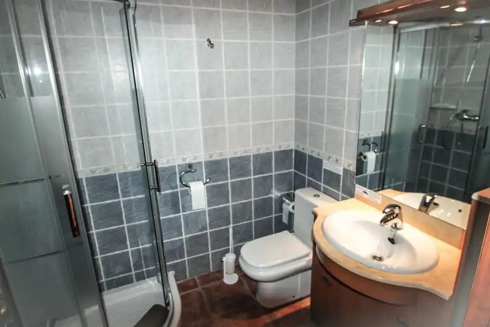 Sala I - family-friendly holiday house in Calpe