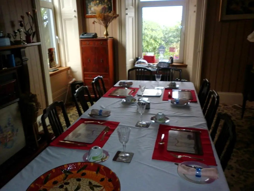 Duncreggan House