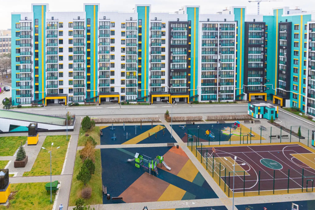 Квартира Йорт на улице Ершова 62 г