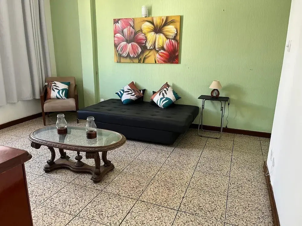 Caravellas dois quartos