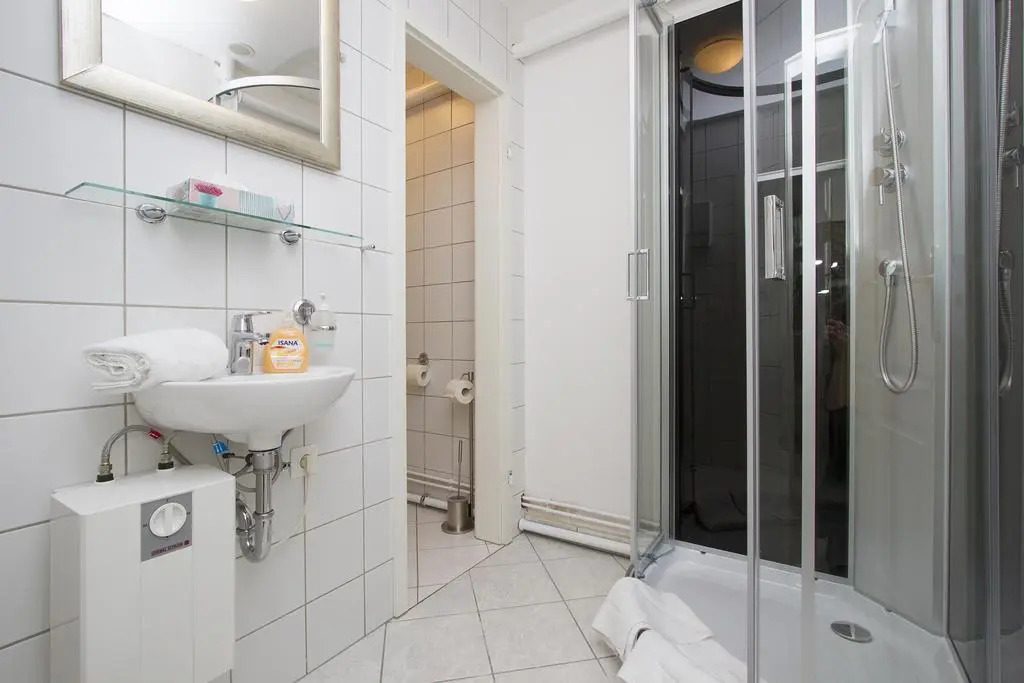 Big family apartment Berlin Treptower Park