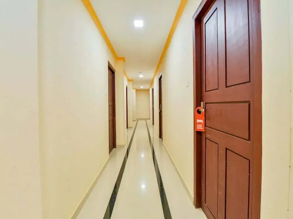 Anchor House by OYO Rooms