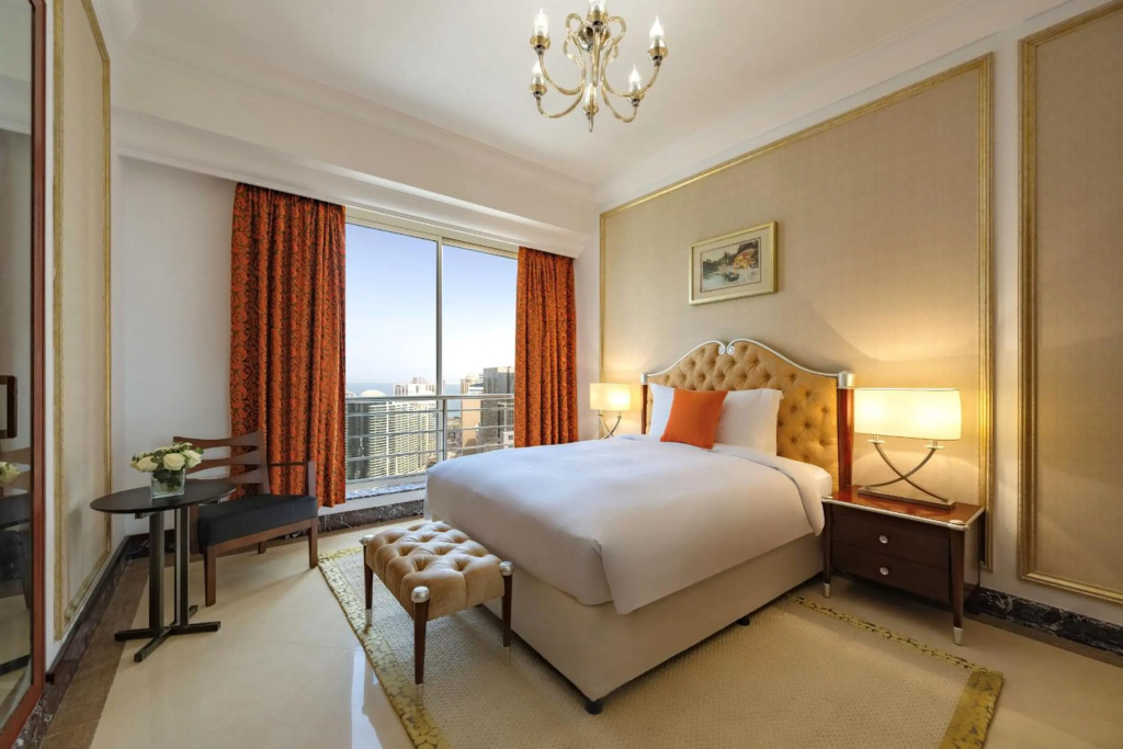 Dusit Hotel & Suites - Doha