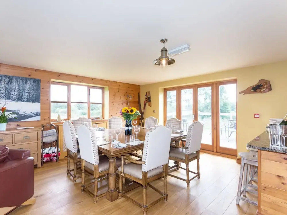 Big Bear Lodge