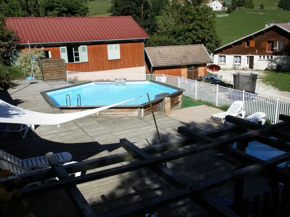 Camping La porte Saint Martin