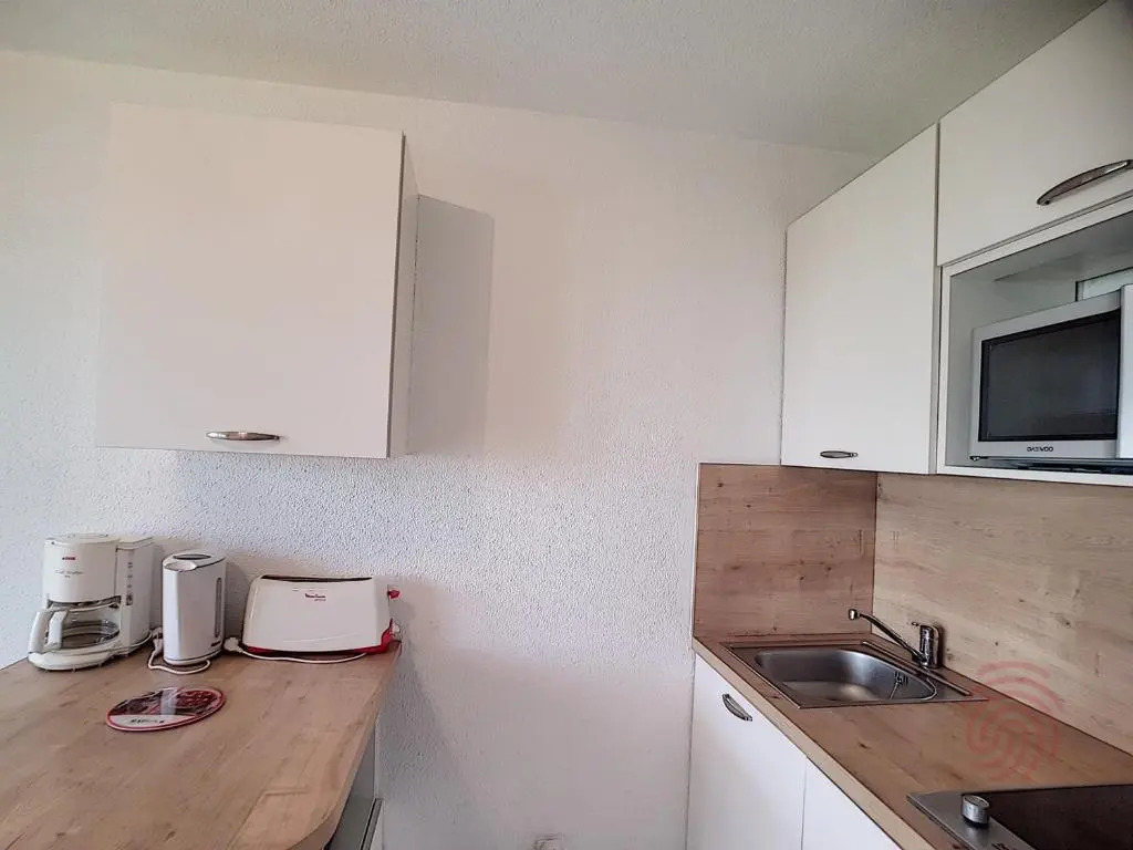 Appartement Lamalou-les-Bains, 1 pièce, 2 personnes - FR-1-451-62