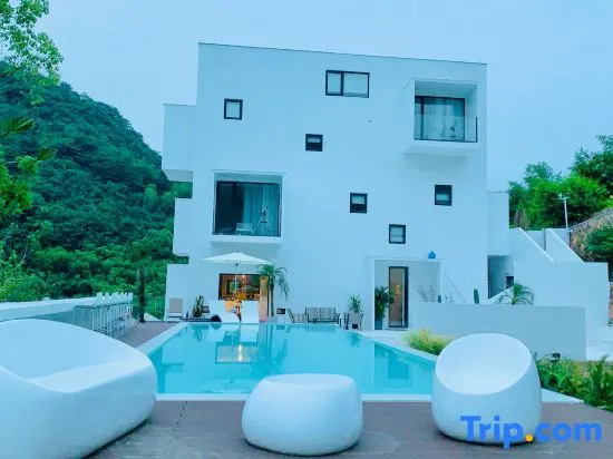 Mogan Xingye Star · Space-Themed Infinity Pool Garden Designer Boutique Stay
