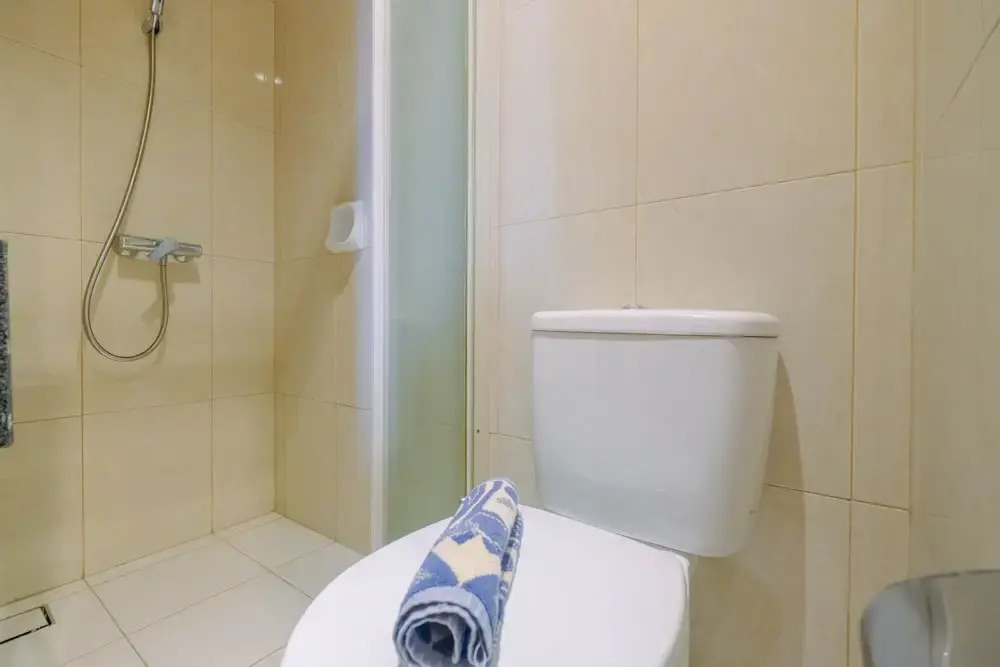 Brand New and Cozy 2BR Kuningan Place Apartment