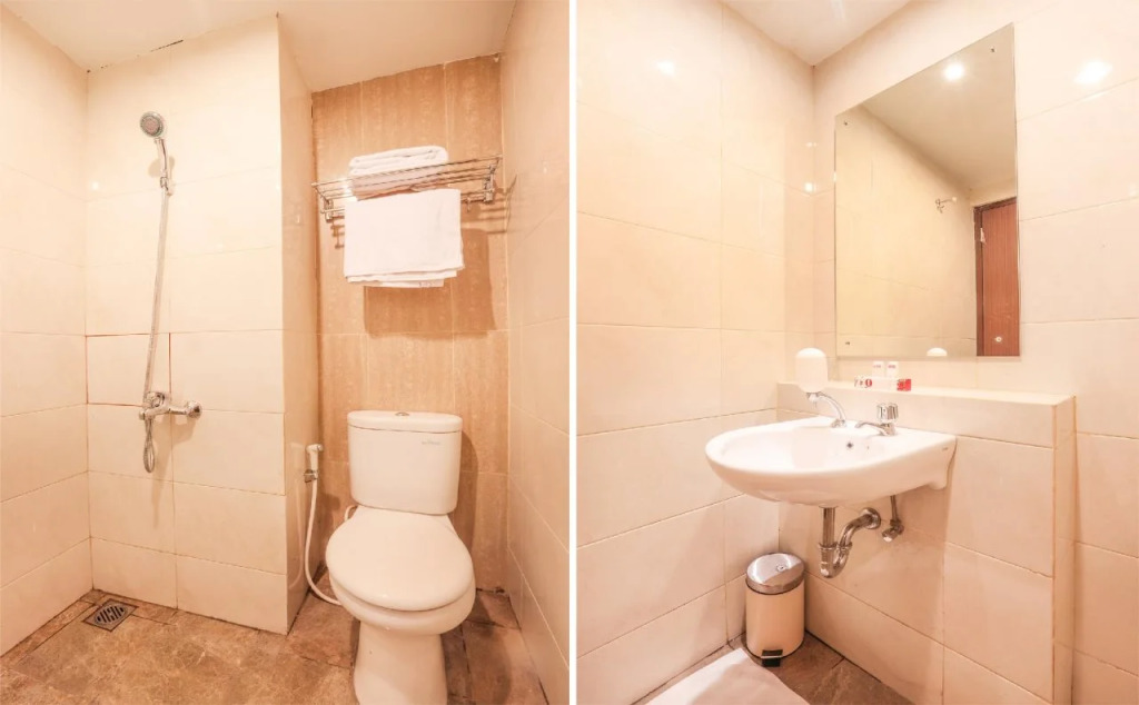 OYO Flagship 755 Appartel Grand Dhika City