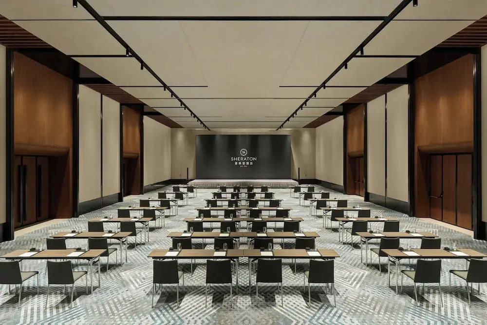 Sheraton Suzhou Yangcheng Lake