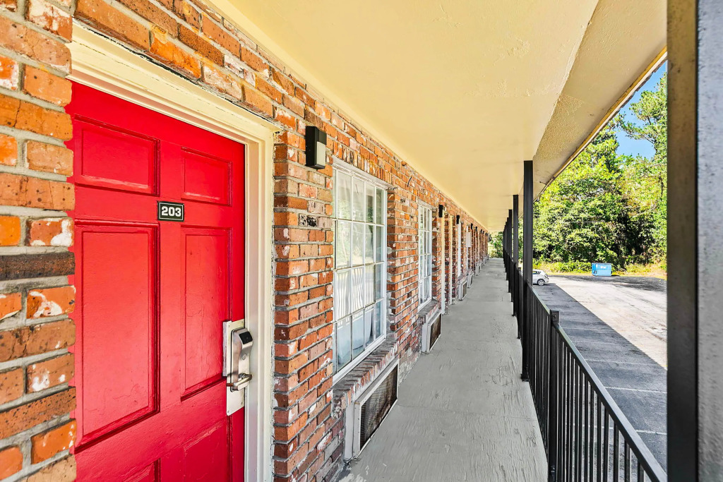 Jeffersonian Motor Inn by Townhouse, Prentiss MS