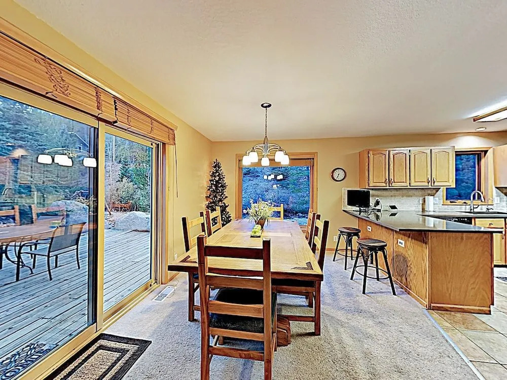 98 Mountain View Trail Cabin - 3 Br cabin by RedAwning