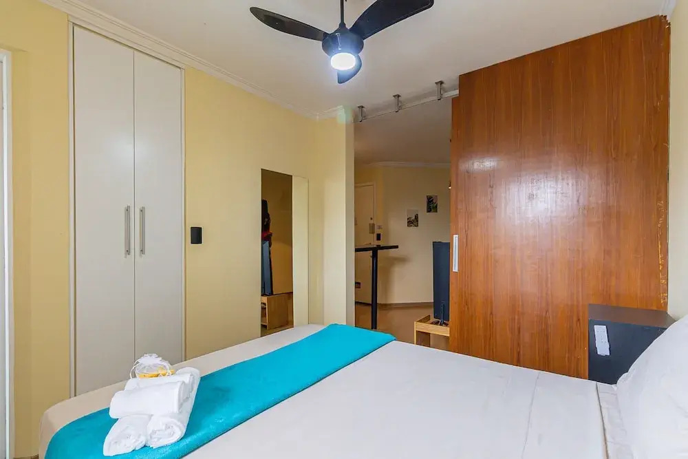 Studio With Balcony Sp-an606