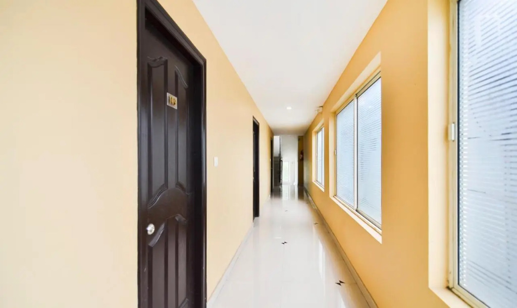 OYO Rooms Technopark Extension