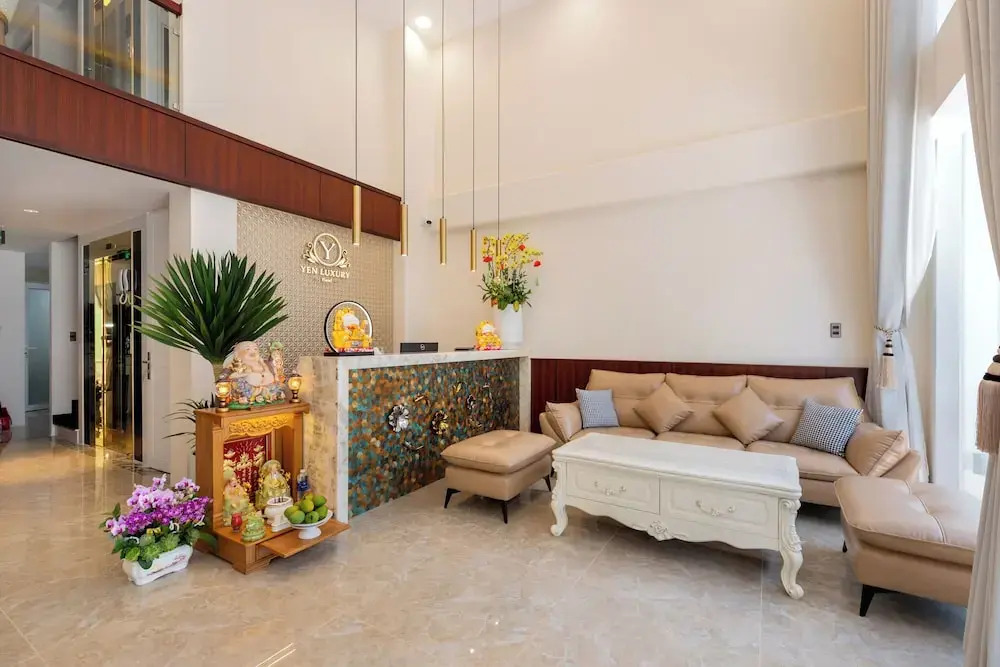 Yen Luxury Hotel