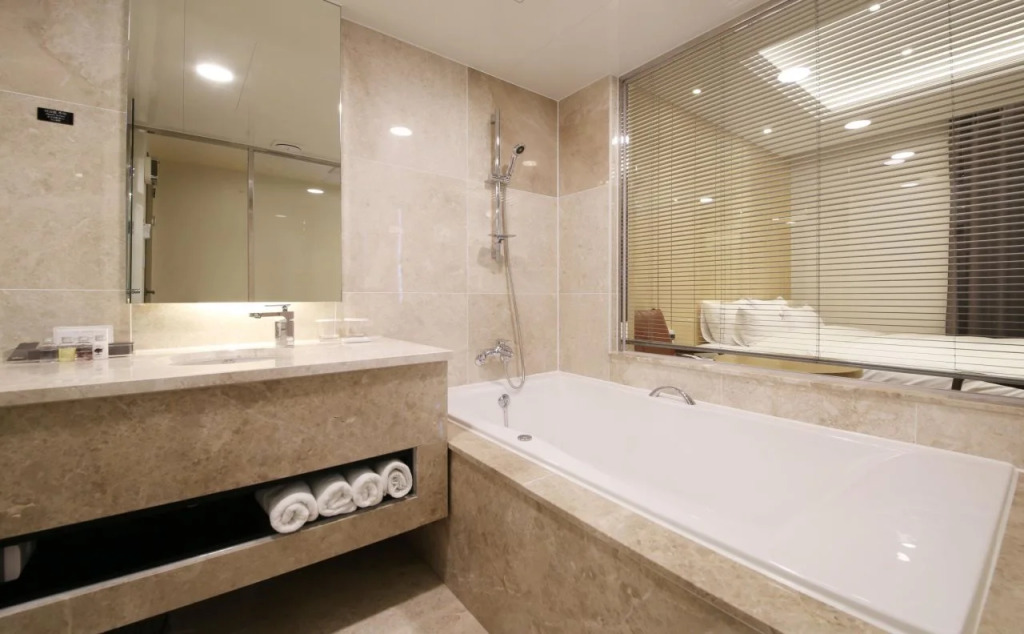Hotel Raum