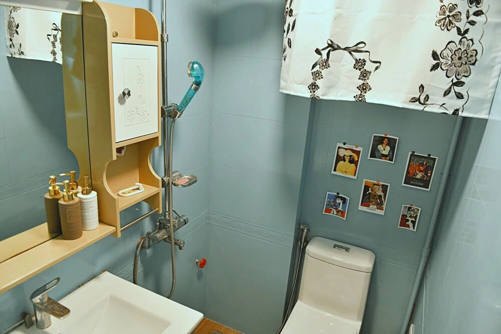 Langmandi luxury apartment