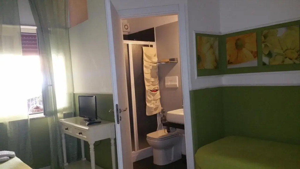 I Gechi Di Mari rooms