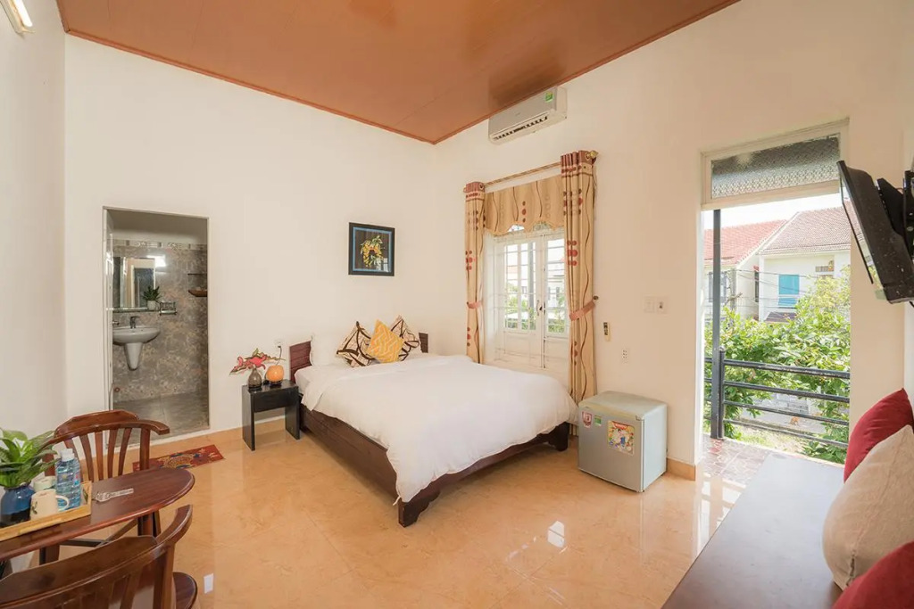 Strawberry Garden Homestay