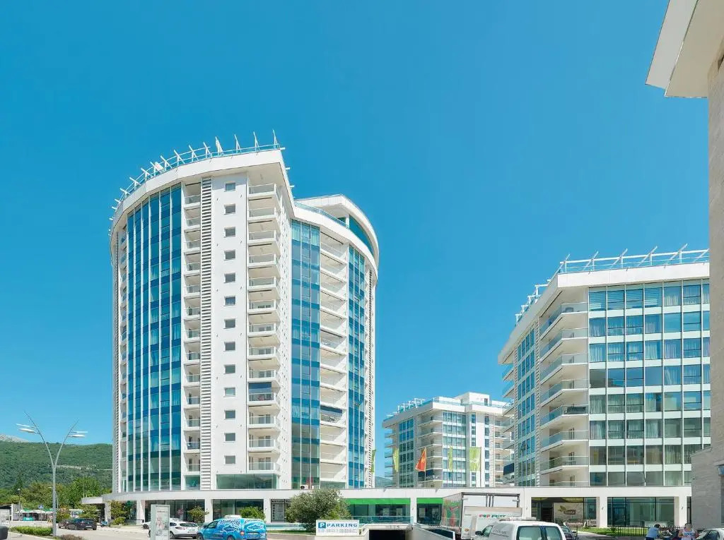Lux Apartments Sunrior