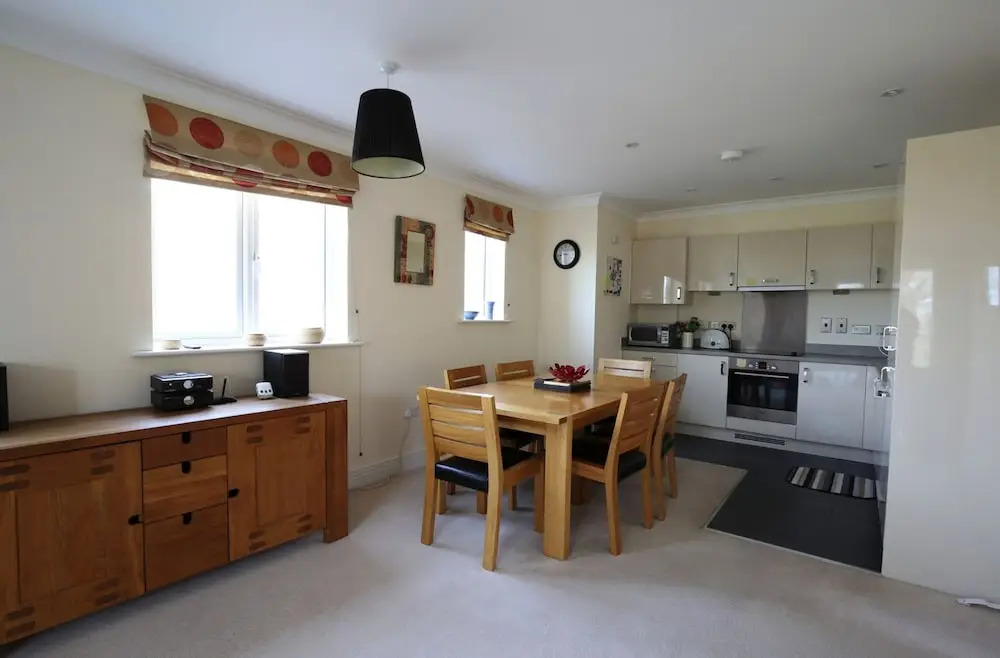 Duplex Apartment With Great Views of the City - Sleeps 6