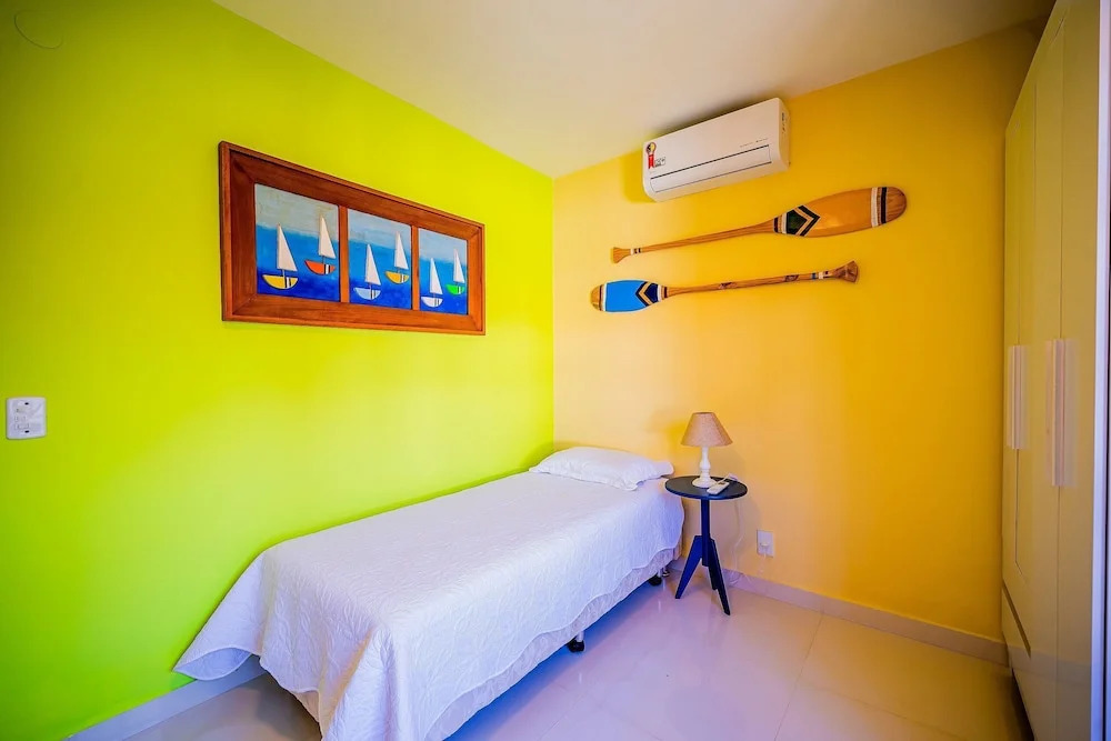Bz60 Casa em condomínio pé na areia