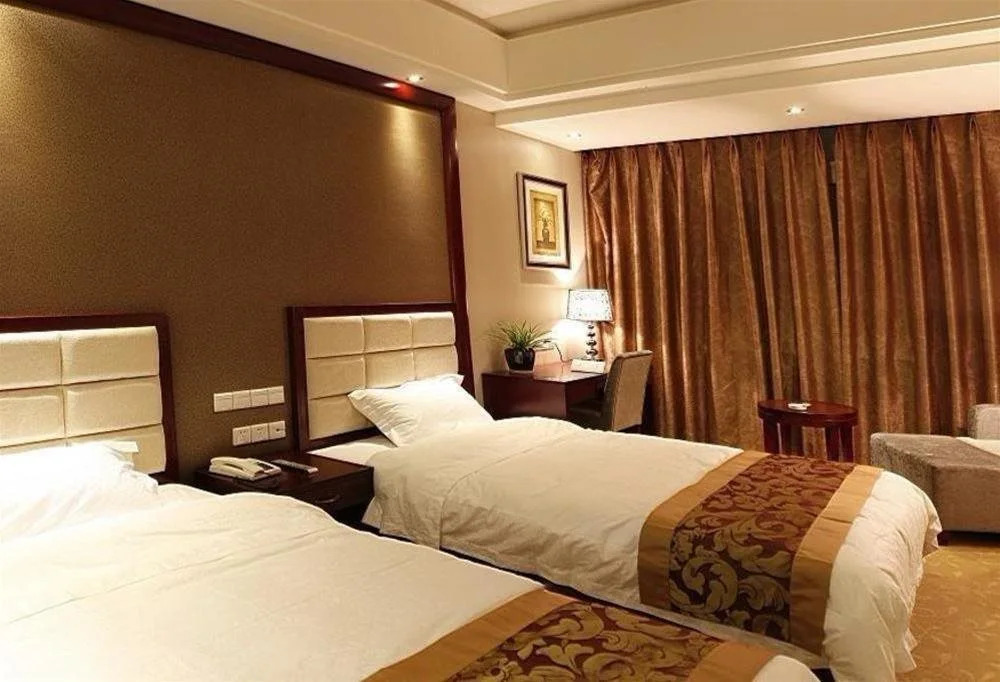 Lanhong Hotel - Chengdu