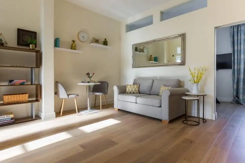 Light And Bright Paddington Flat - Sleeps 4x