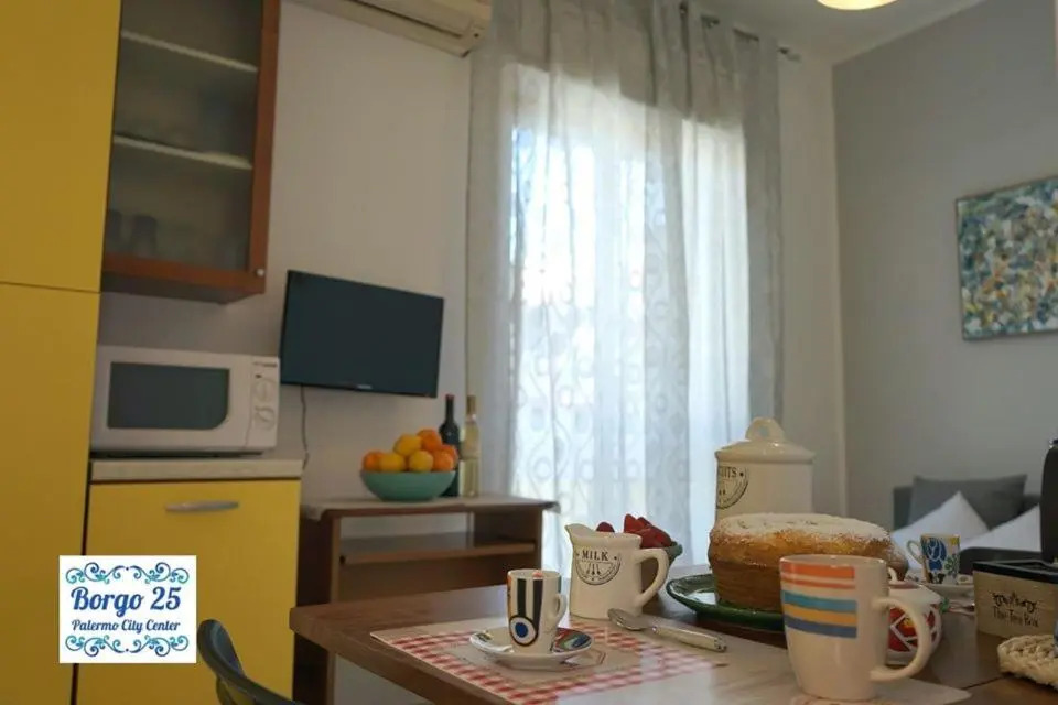 BORGO 25 - Palermo City Center