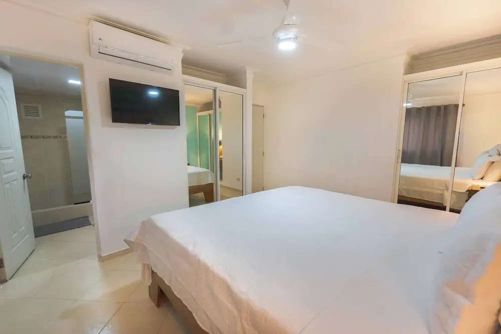 Garden Condos APT 3 Affordable 1BR APT in Sosua