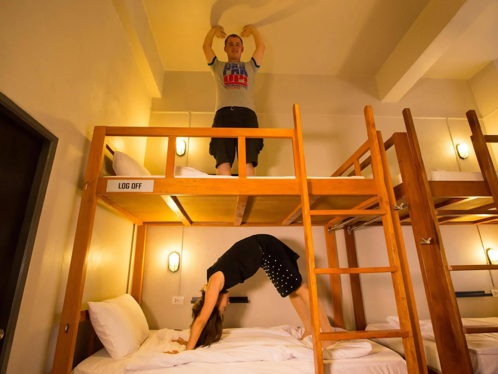 Pak-Up Hostel
