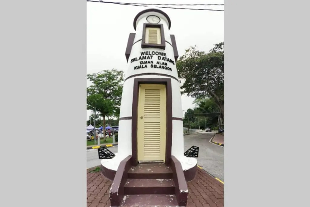 Family House Kuala Selangor