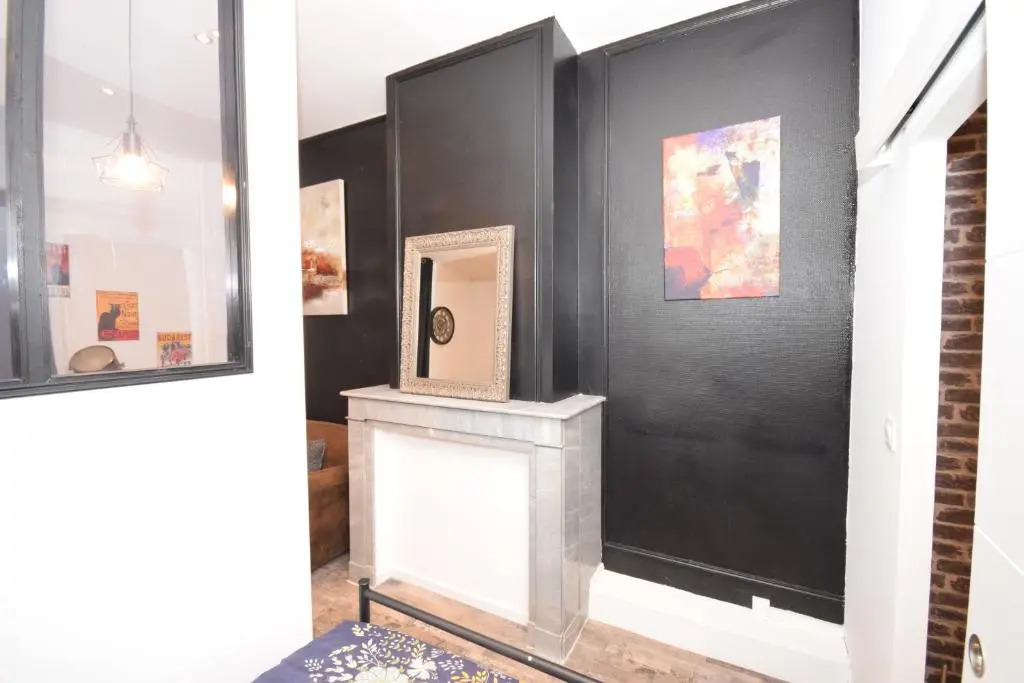 leRelaisdOdile11 - BEL APPART CHIC INDUST - HYPERCENTRE - TRAM