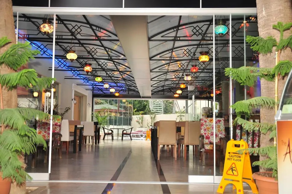 Pekcan Hotel