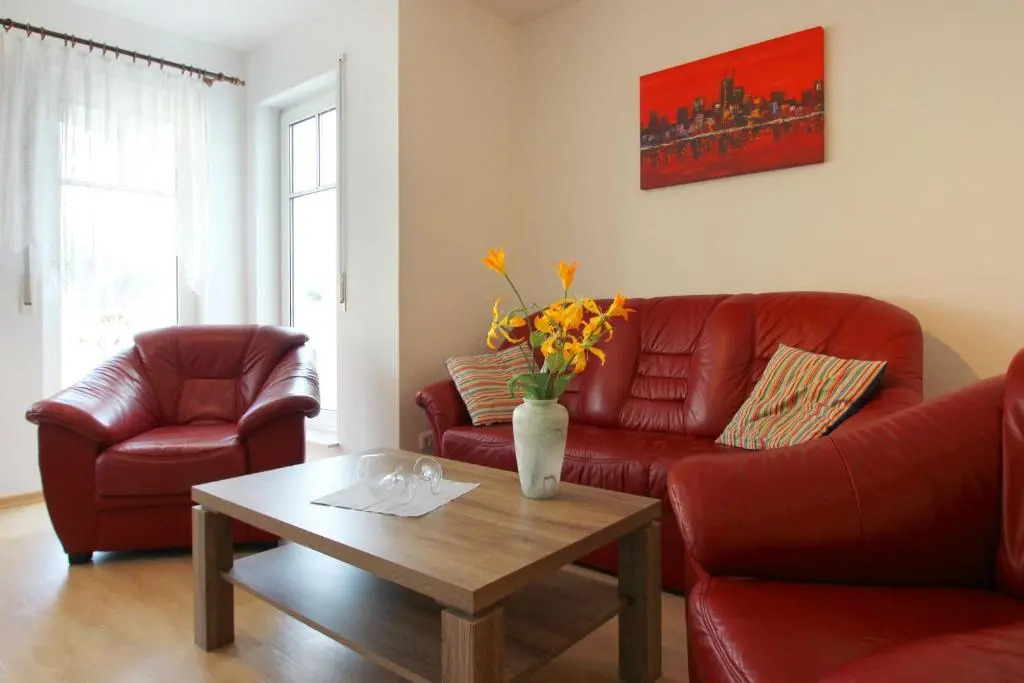 Ferienwohnung Strandinsel
