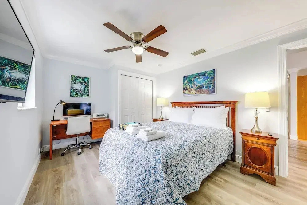 Great for Snowbirds! Pompano Beach Home w/ Patio