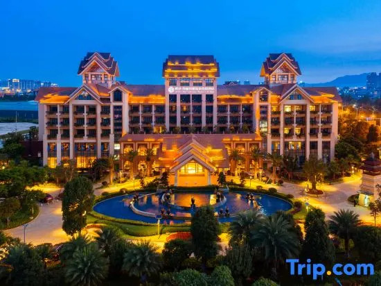 Wanda Realm Kunming Hailybinya