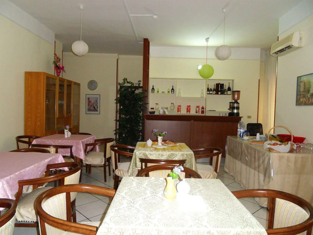 Hotel Astoria Pompei