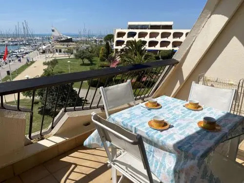 Apartment Escale Port 2