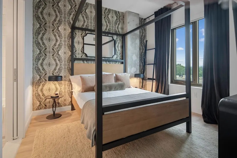Luxury Apartments by Hyatus at Boston Cambridge