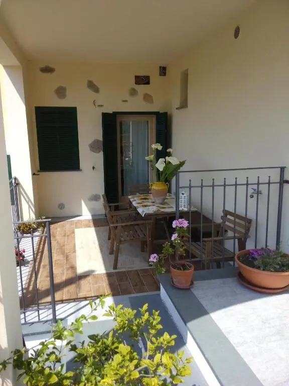 Casa Papaveri Rossi