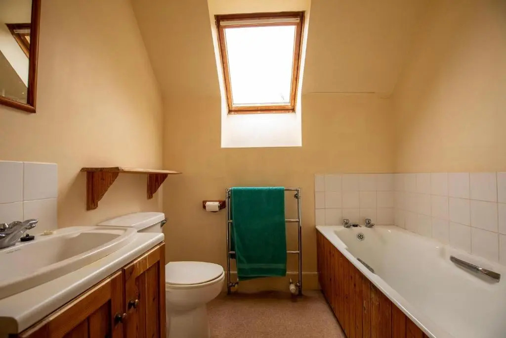 Traditional & Homely 2BD Cottage in Kemnay