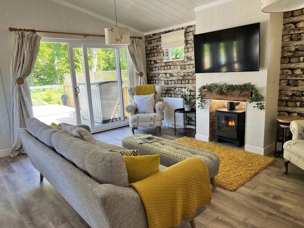 Hollicarrs - Kingfisher Lodge