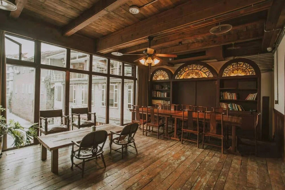 Lingshang 1941 Inn