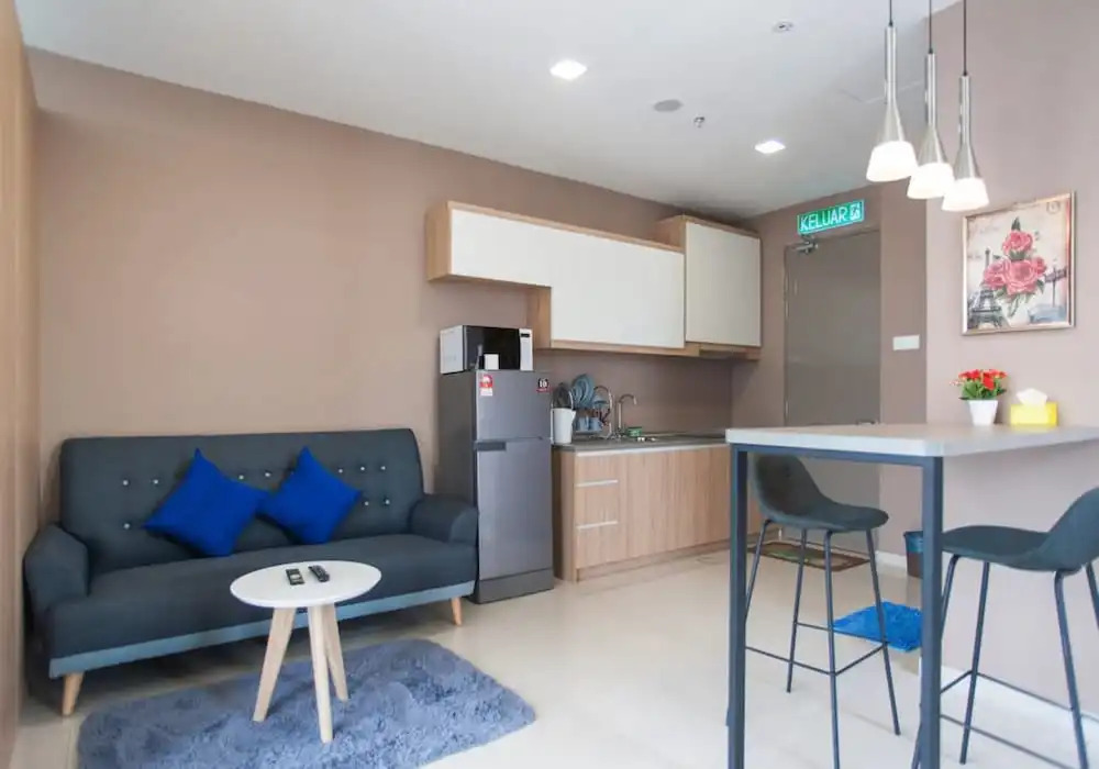 Pinnacle Studio - Heart of Petaling Jaya