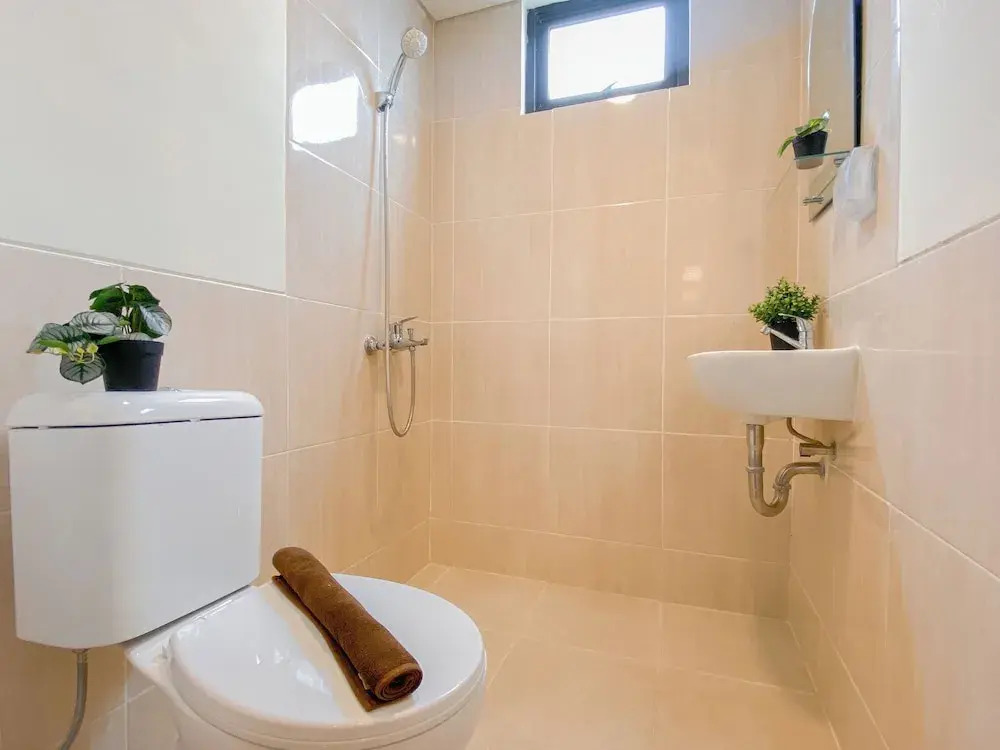 Enjoy Living 2Br At Apartment Meikarta