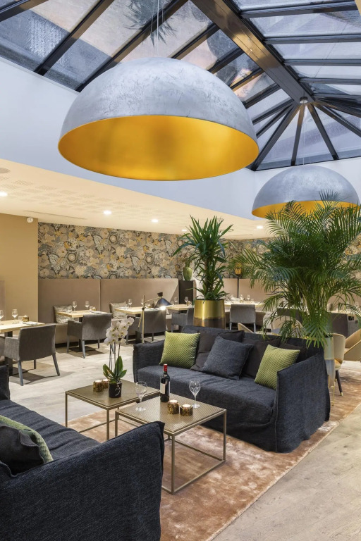 Edgar Hôtel & Spa - Table Gastronomique