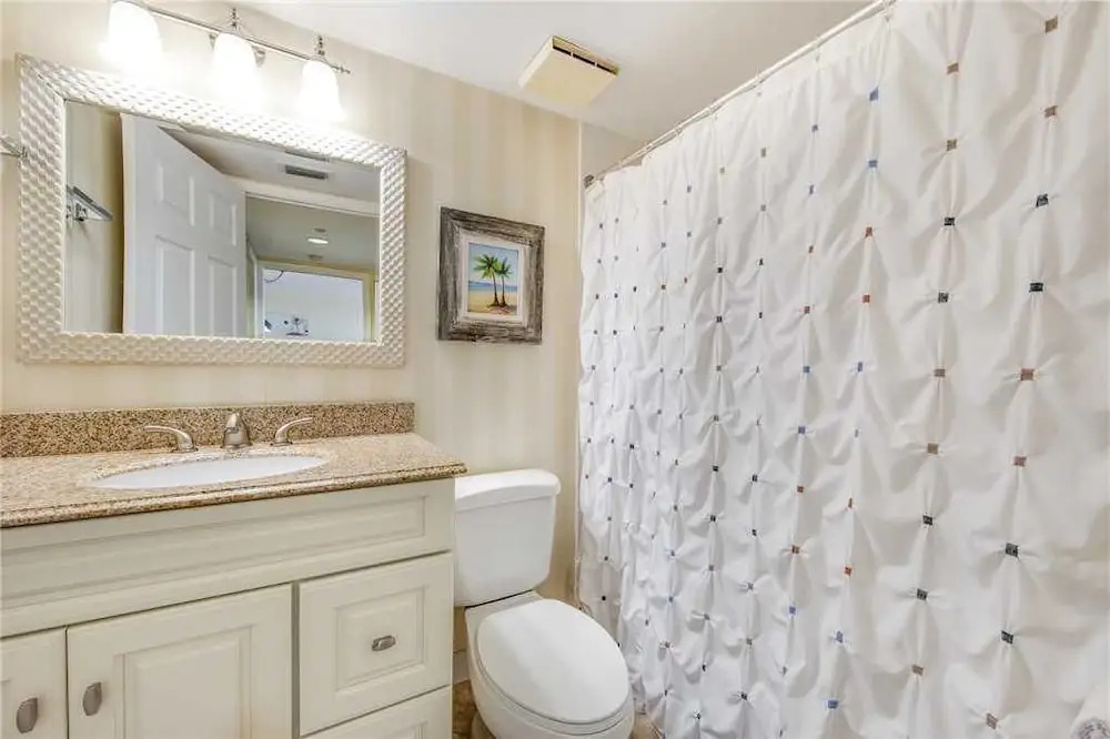 Estero Island Beach Villas 304 - Two Bedroom Condo