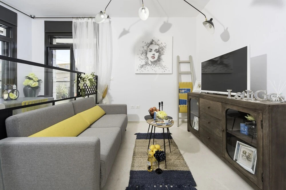 Sweet Inn Apartments- Carmel Market