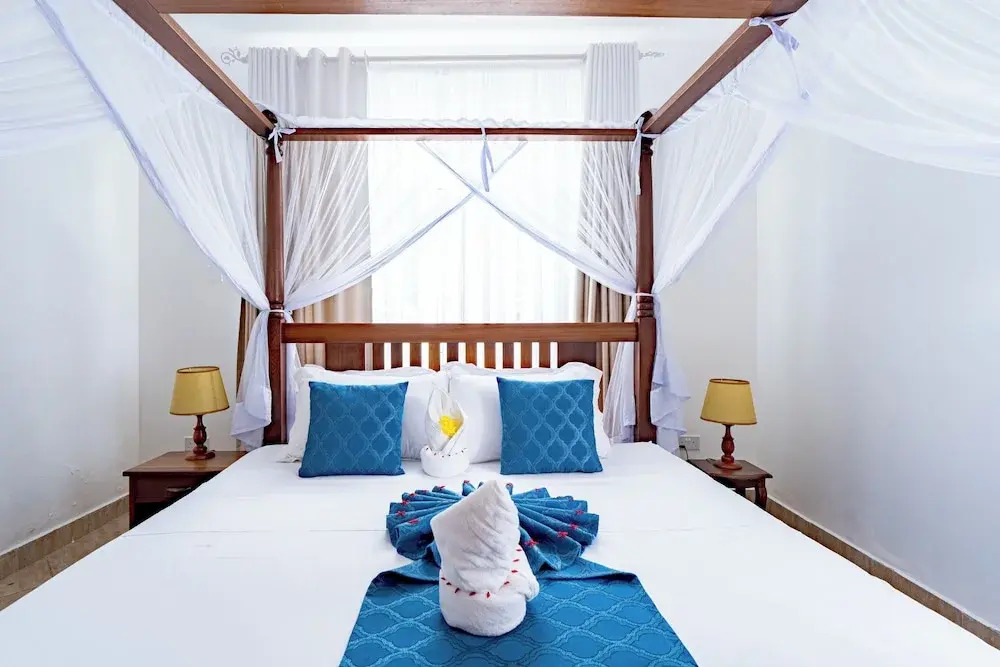 Villas At Blue Water Diani